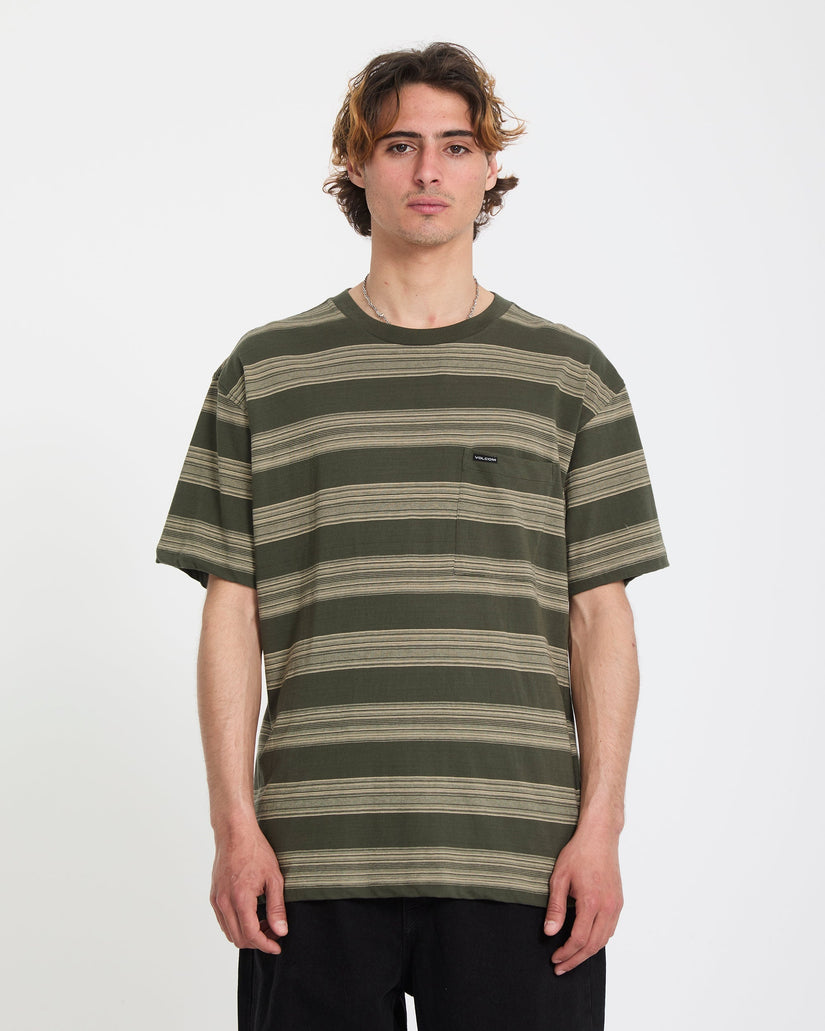 Camiseta Twilight - Squadron Green