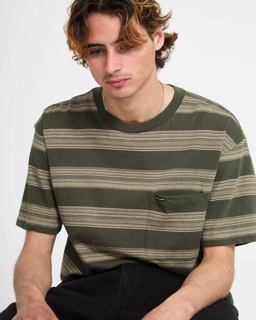 Camiseta Twilight - Squadron Green