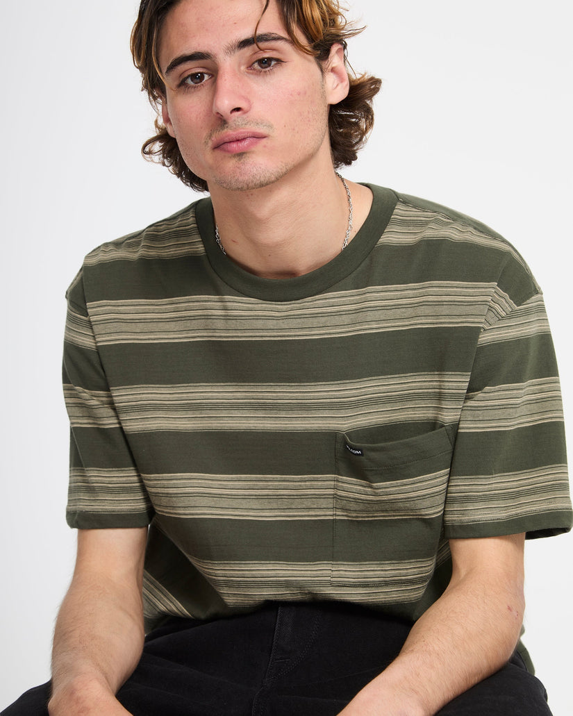 Camiseta Twilight - Squadron Green