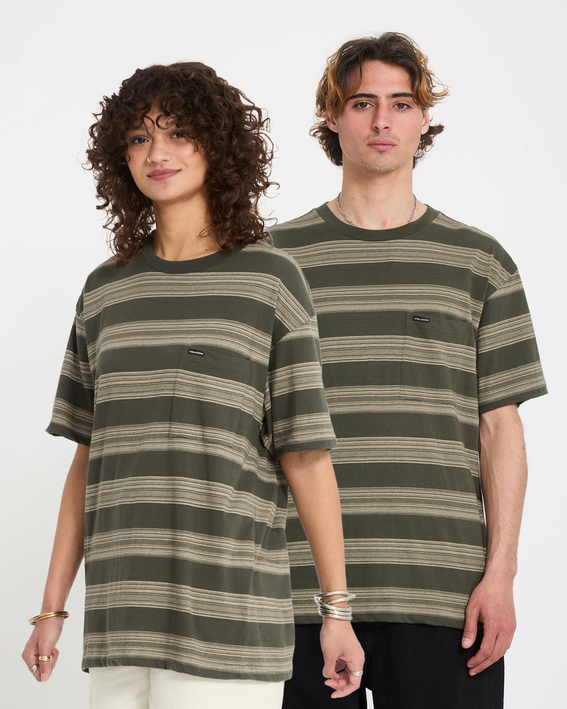 Camiseta Twilight - Squadron Green