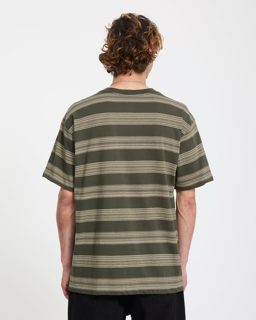 Camiseta Twilight - Squadron Green