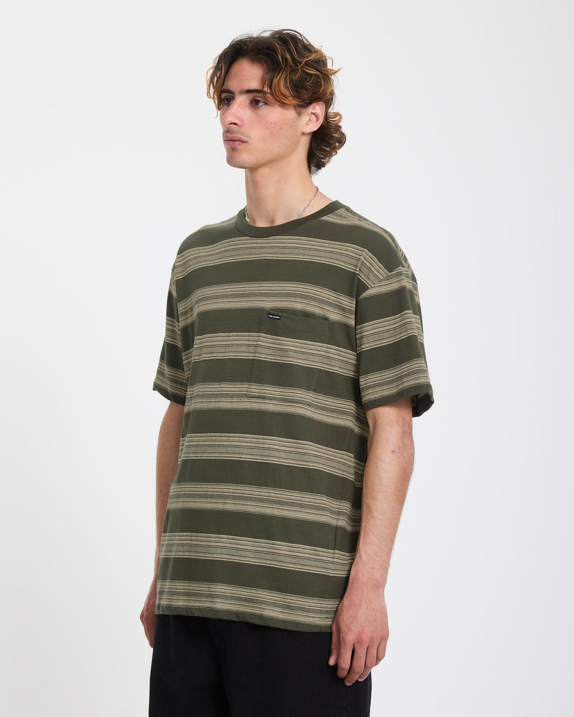 Camiseta Twilight - Squadron Green