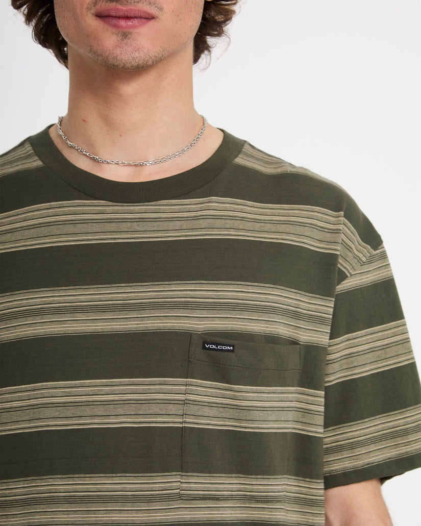 Camiseta Twilight - Squadron Green