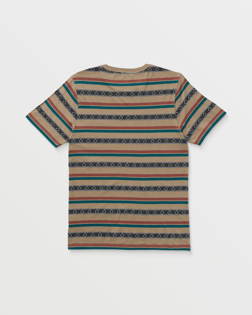 Camiseta Taction - Khaki