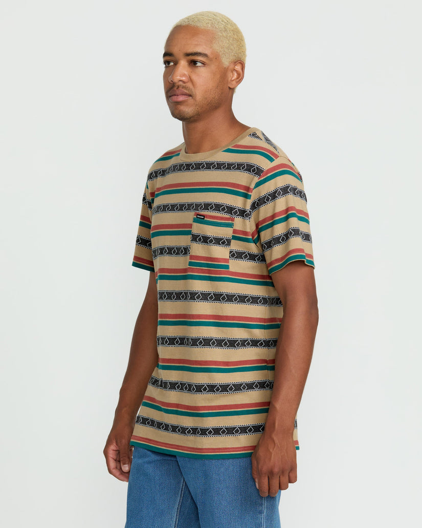 Camiseta Taction - Khaki