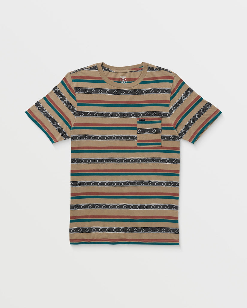 Camiseta Taction - Khaki