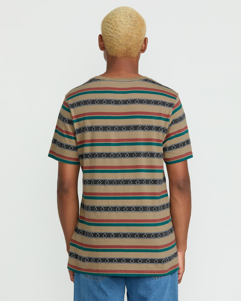 Camiseta Taction - Khaki