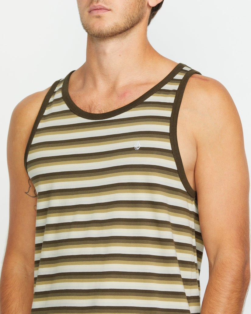 Camiseta sin mangas Level Stone - WREN