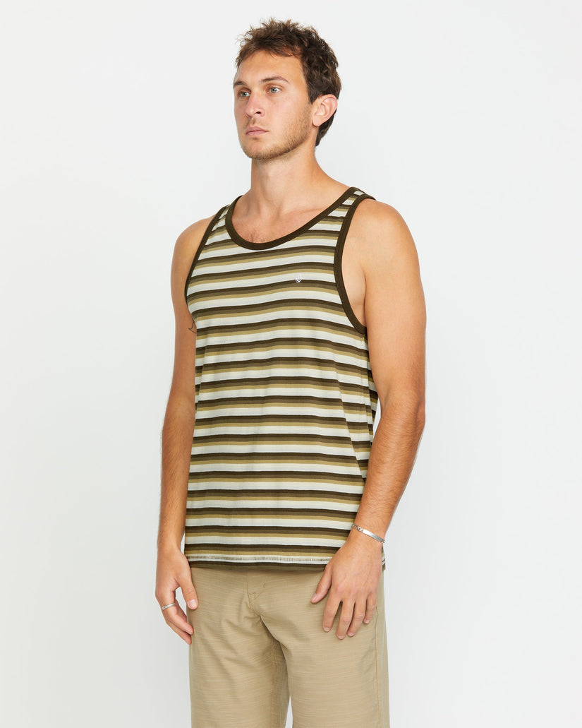 Camiseta sin mangas Level Stone - WREN