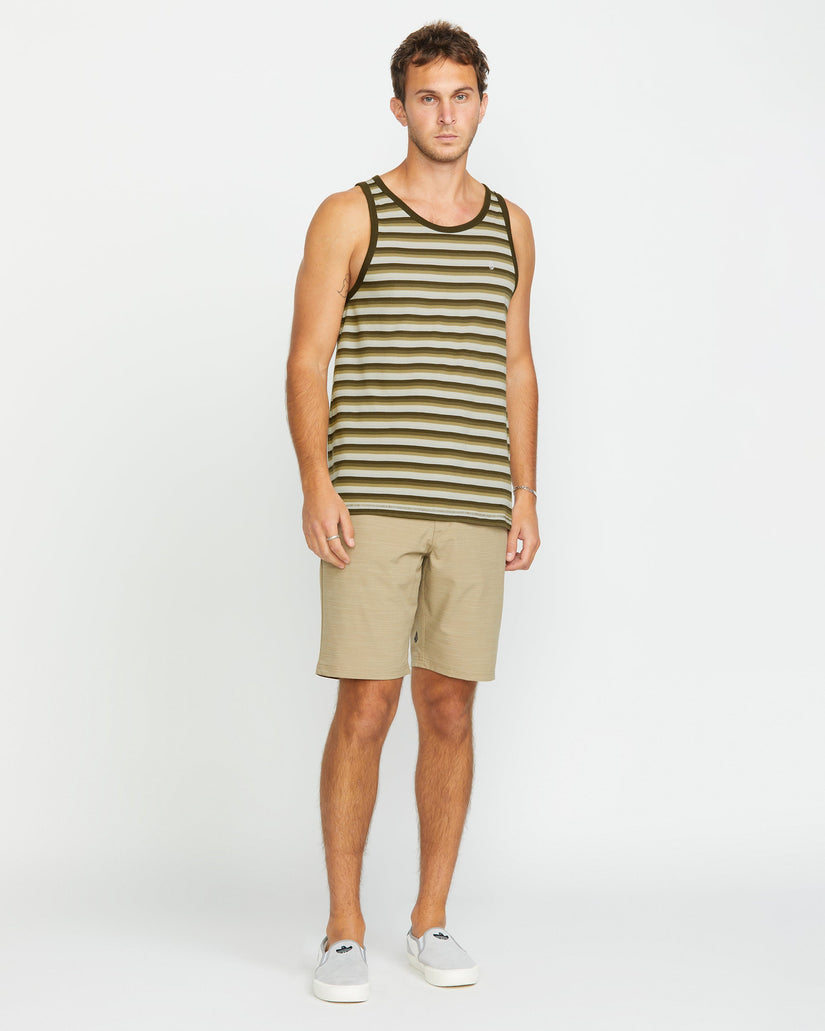 Camiseta sin mangas Level Stone - WREN