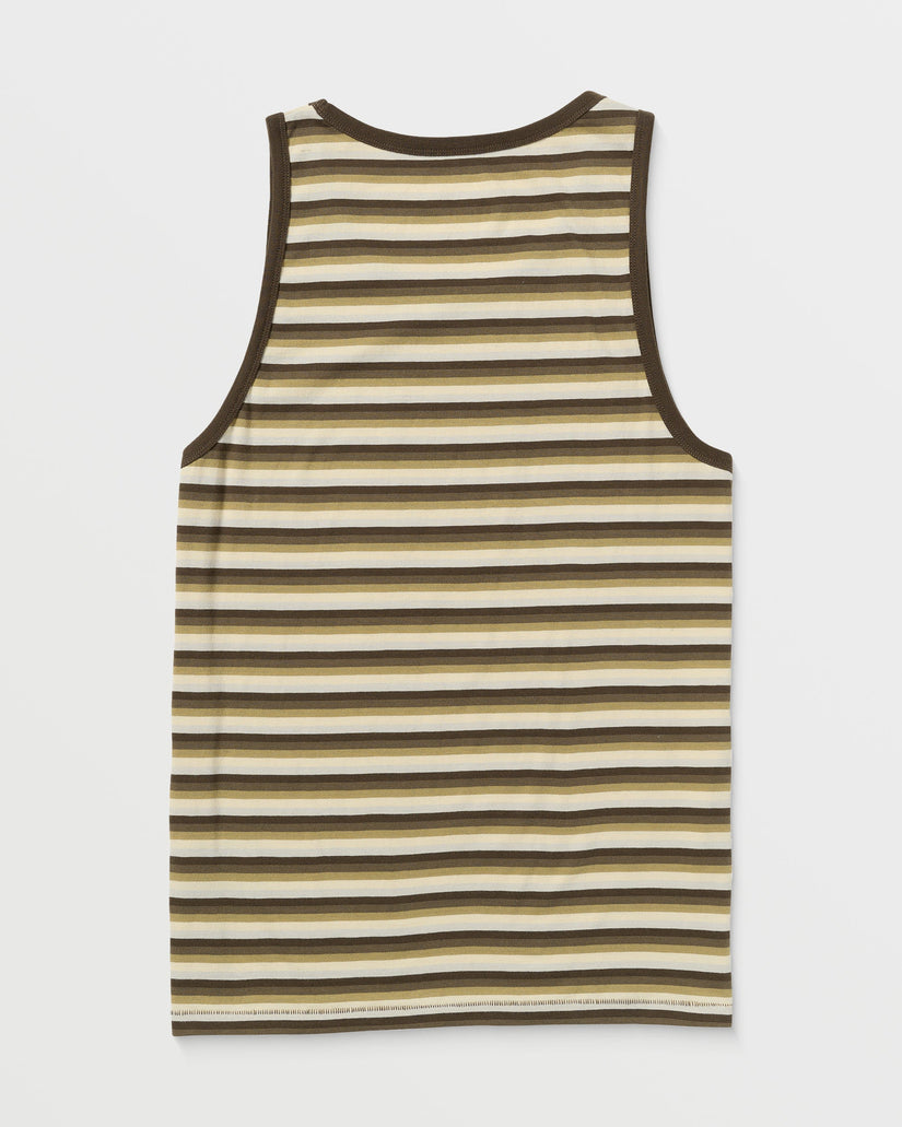 Camiseta sin mangas Level Stone - WREN