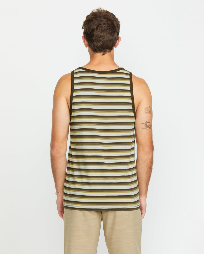 Camiseta sin mangas Level Stone - WREN