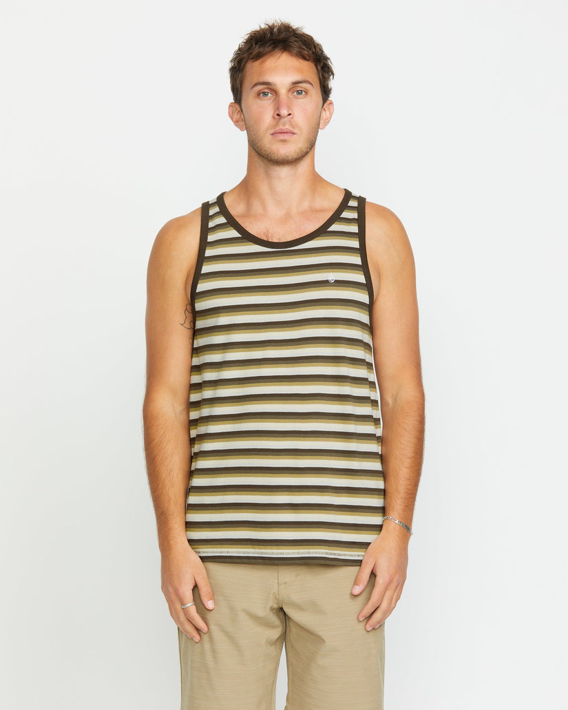 Camiseta sin mangas Level Stone - WREN