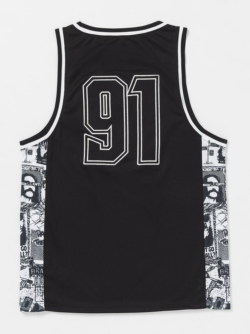 STONE NIGHTMARE TANK (A0222400_BLK) [B]