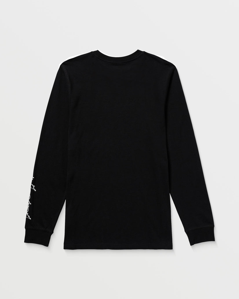 Camiseta Tread - Black