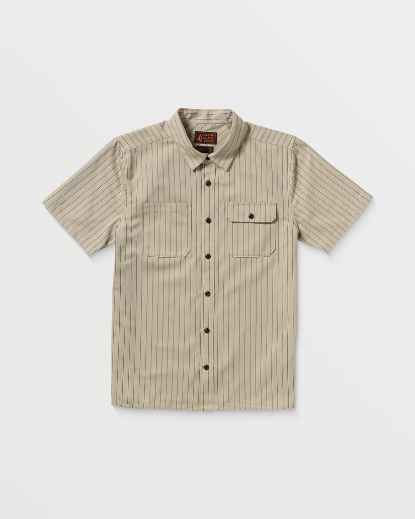 Camisa Trade Stone - LIGHT KHAKI