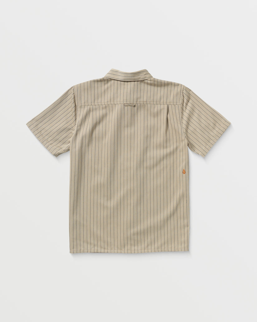 Camisa Trade Stone - LIGHT KHAKI