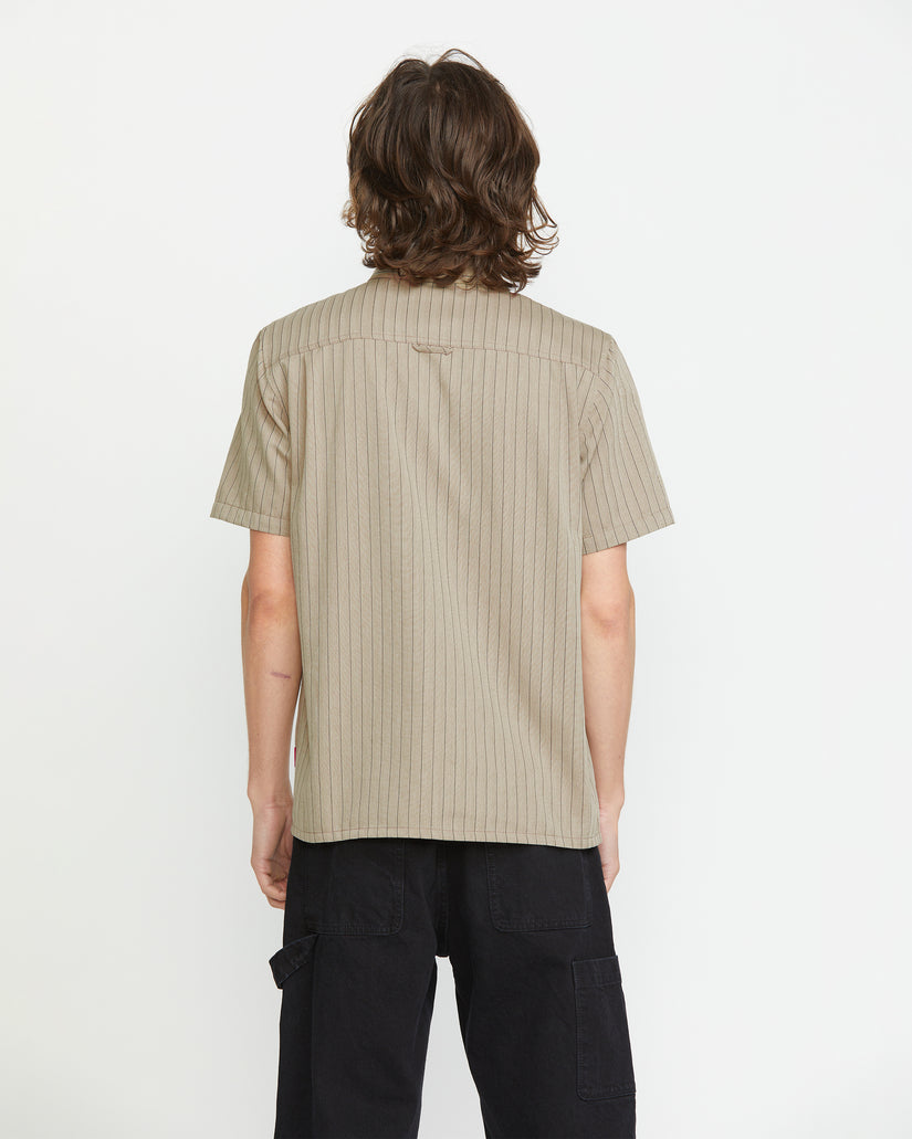 Camisa Trade Stone - LIGHT KHAKI