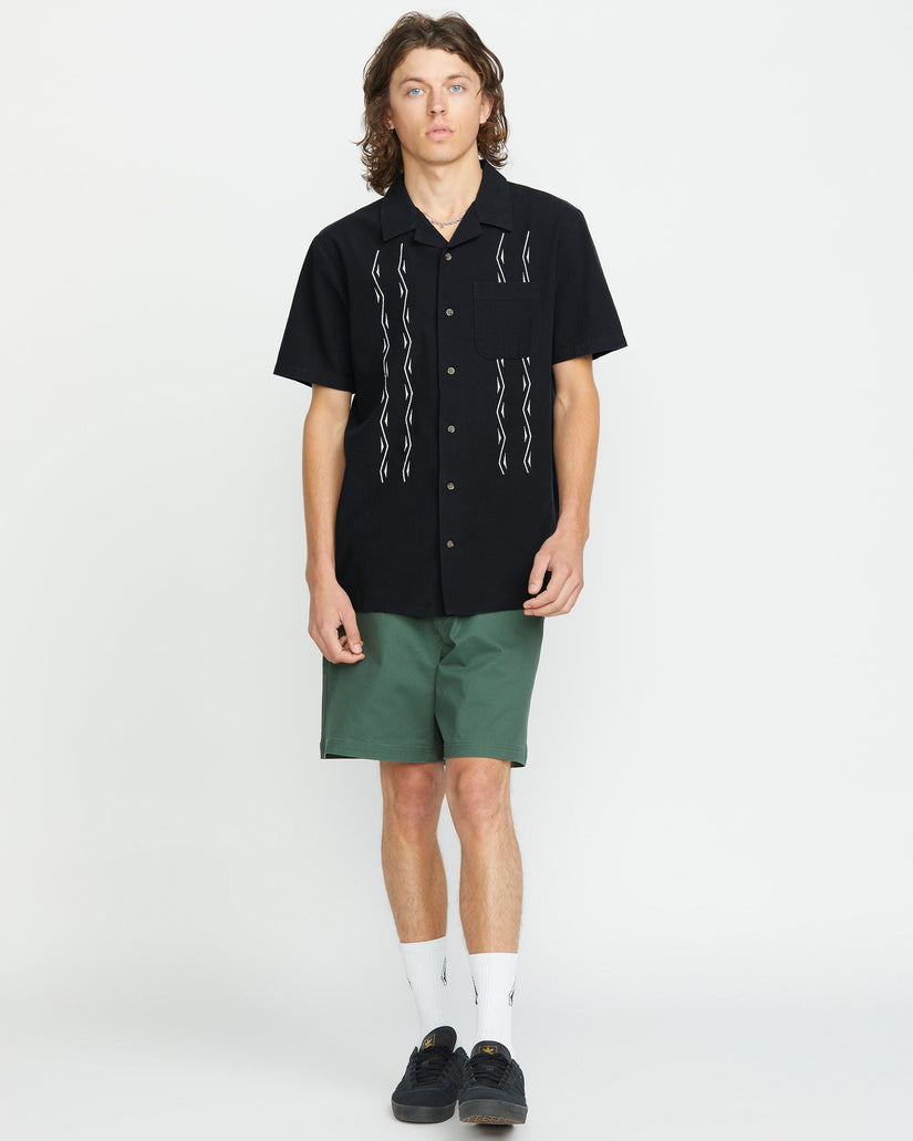 Camisa Bayamostone - BLACK