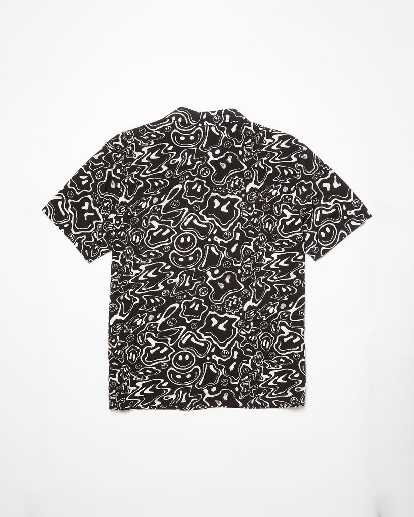 Camisa Filip Rygalski - BLACK