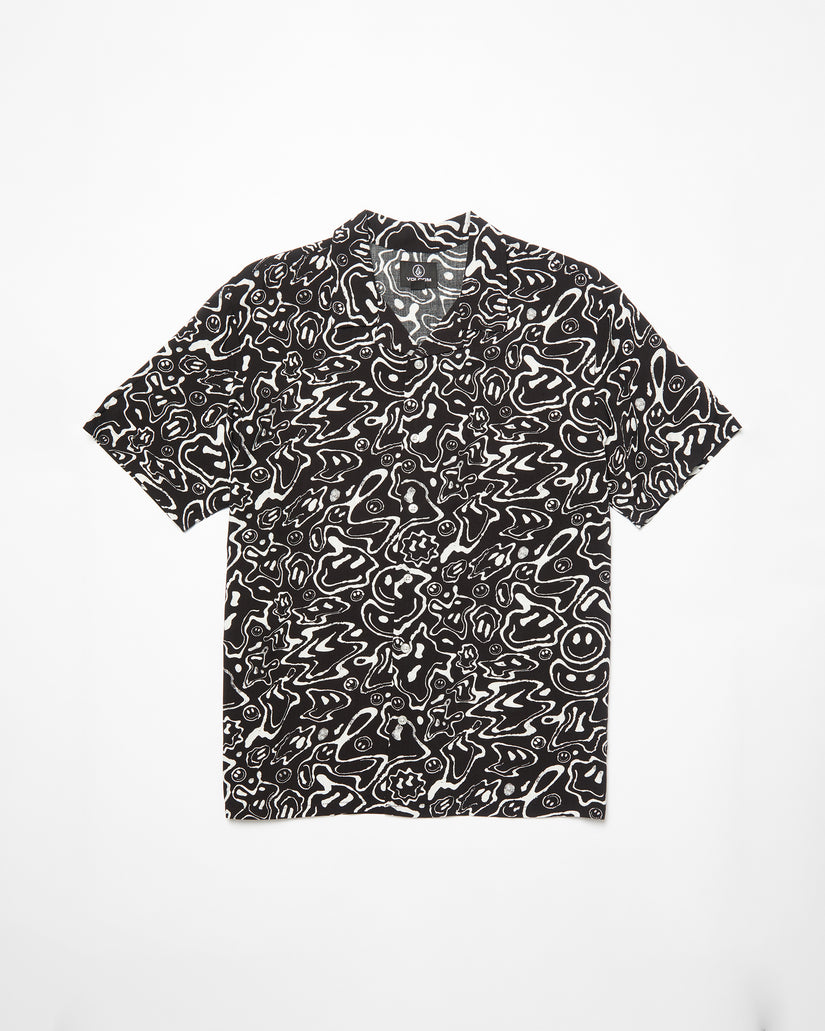 Camisa Filip Rygalski - BLACK