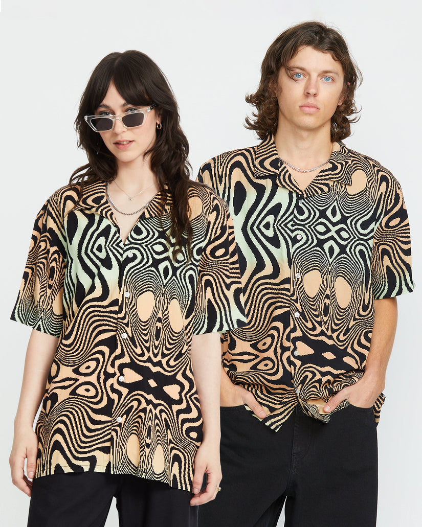 Camisa Filip Rygalski - MULTI