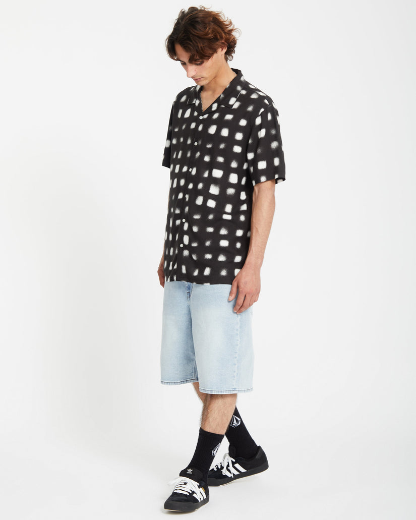 Camisa Boldstone - BLACK
