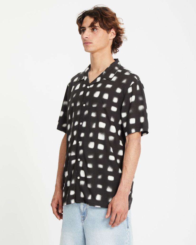 Camisa Boldstone - BLACK