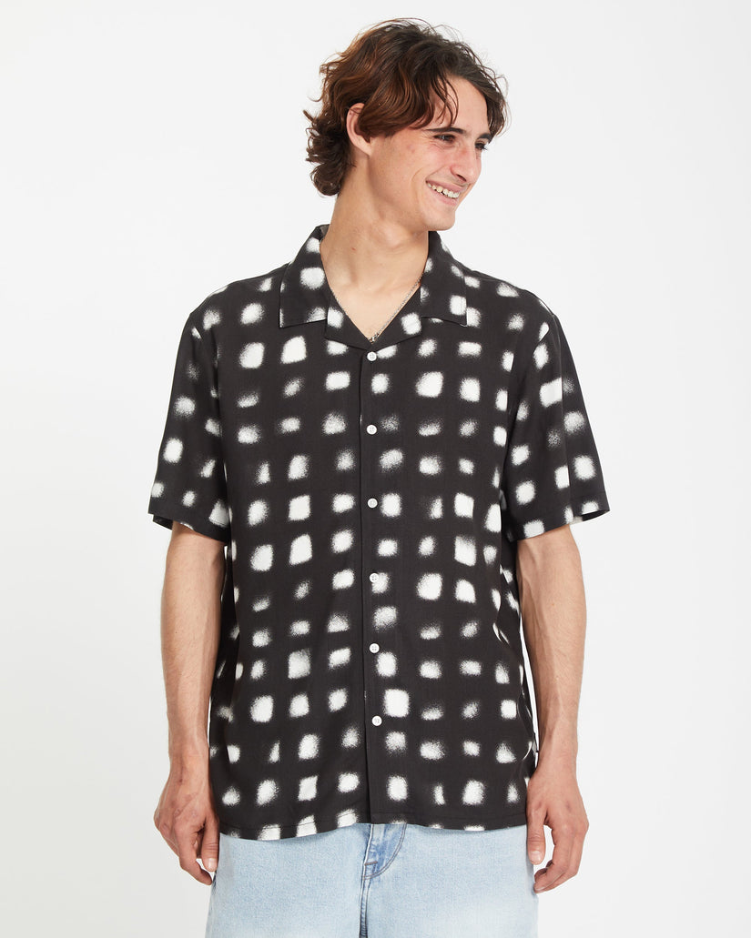 Camisa Boldstone - BLACK