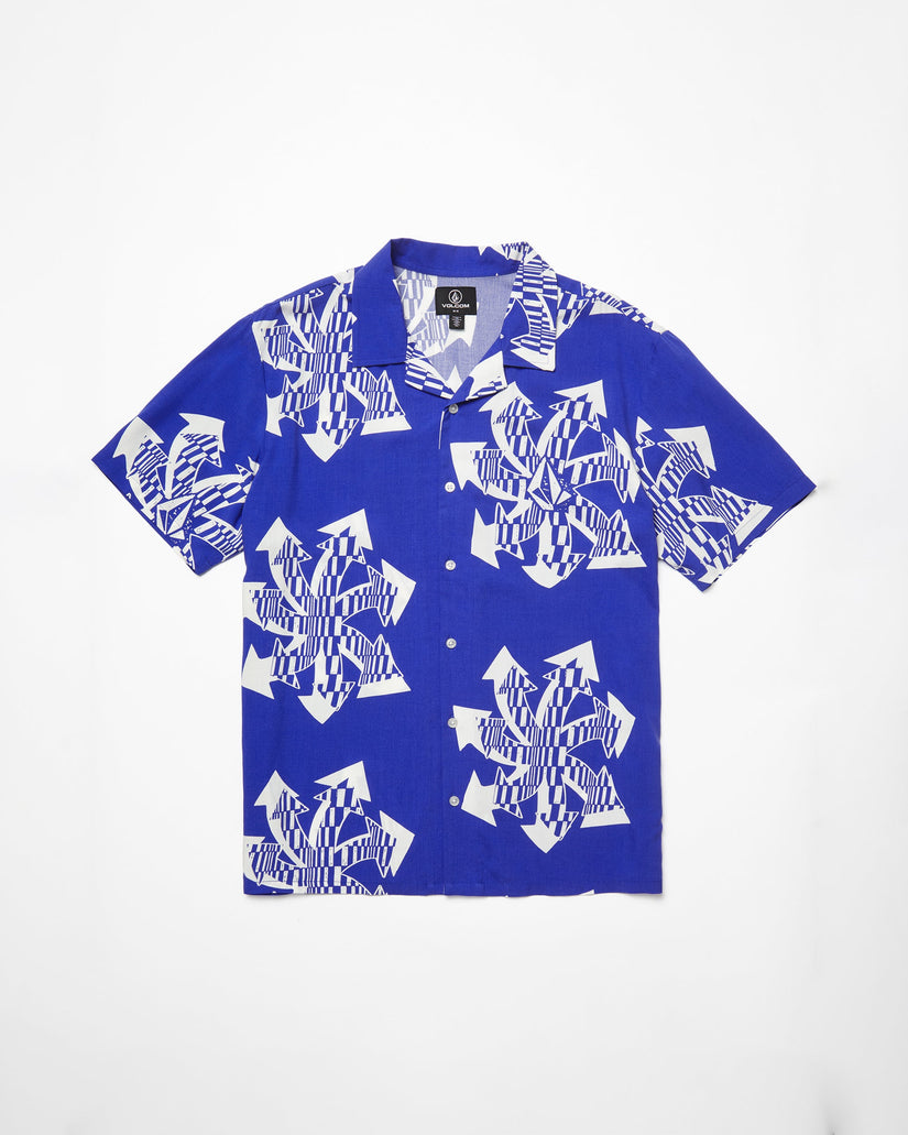 Camisa Boldstone - ULTRAMARINE
