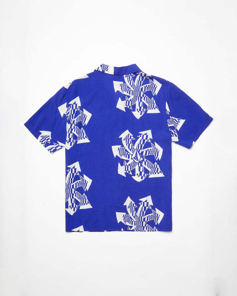 Camisa Boldstone - ULTRAMARINE