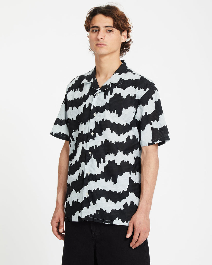 Camisa Multifarious - CAROLINA BLUE