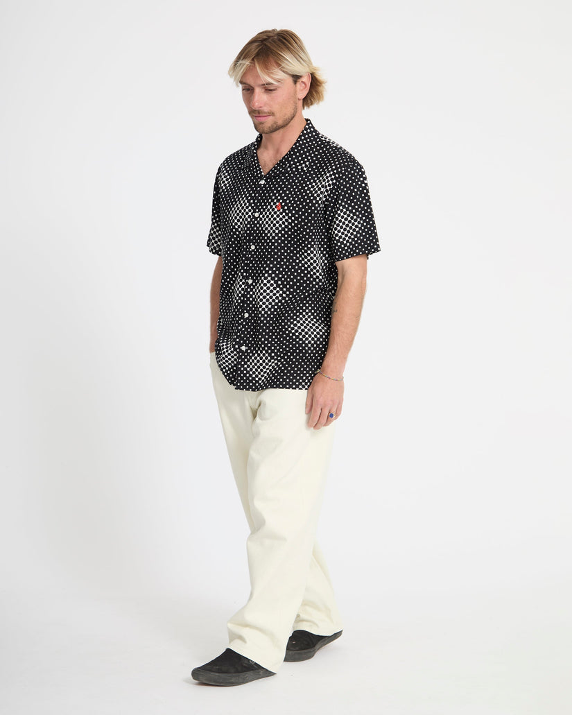Camisa Boldstone - New Black