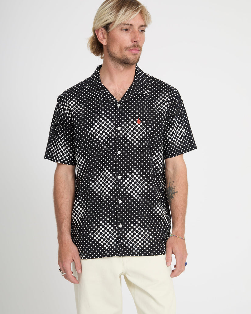 Camisa Boldstone - New Black