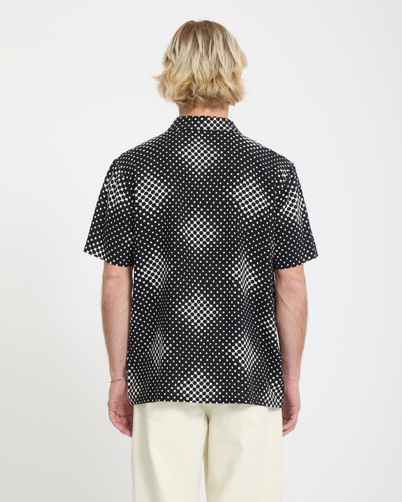 Camisa Boldstone - New Black