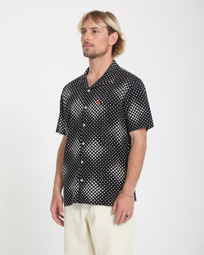 Camisa Boldstone - New Black