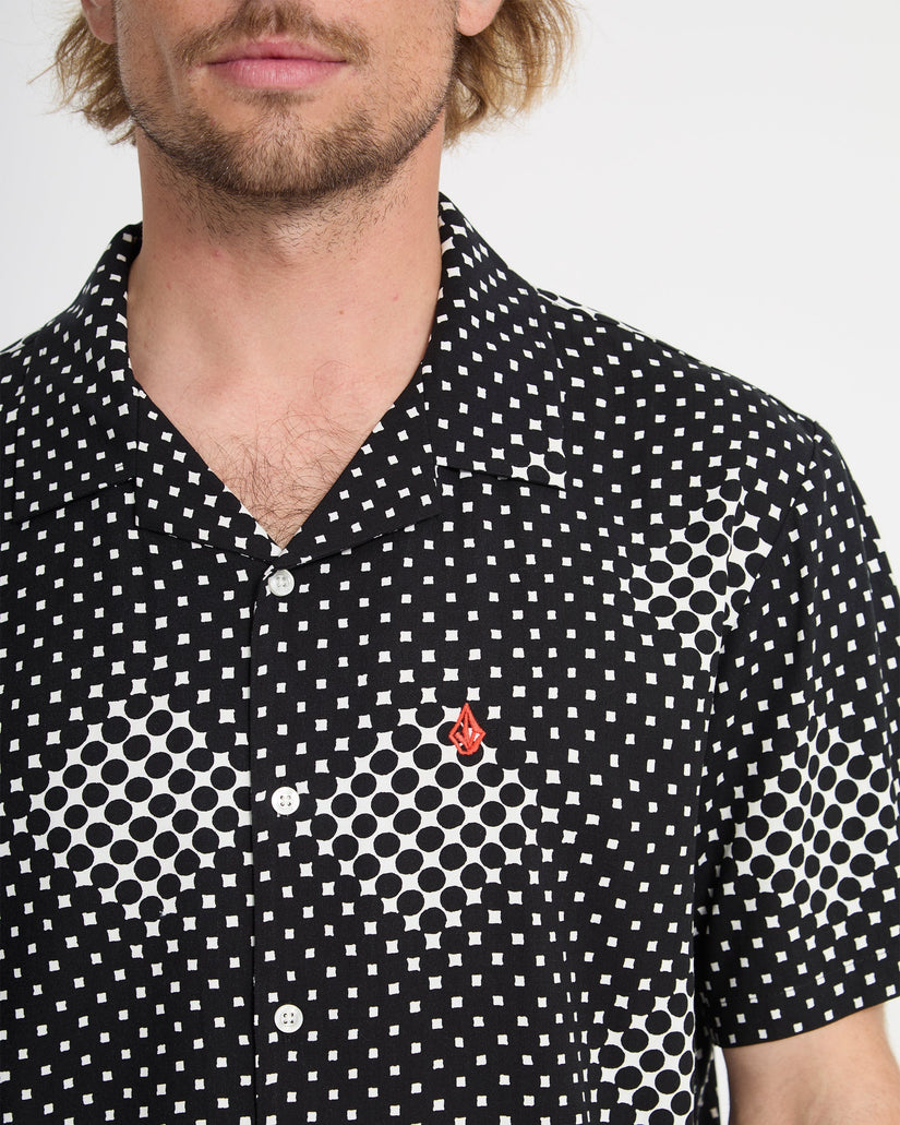 Camisa Boldstone - New Black