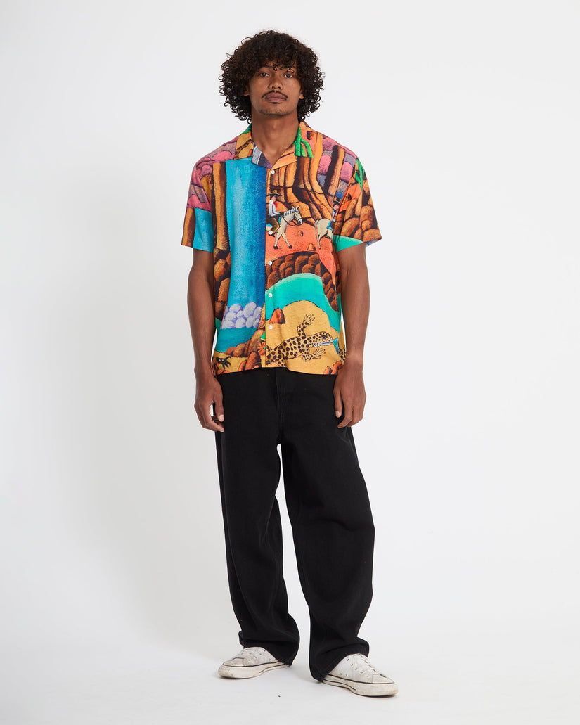 Camisa Mickey Mason - Multi