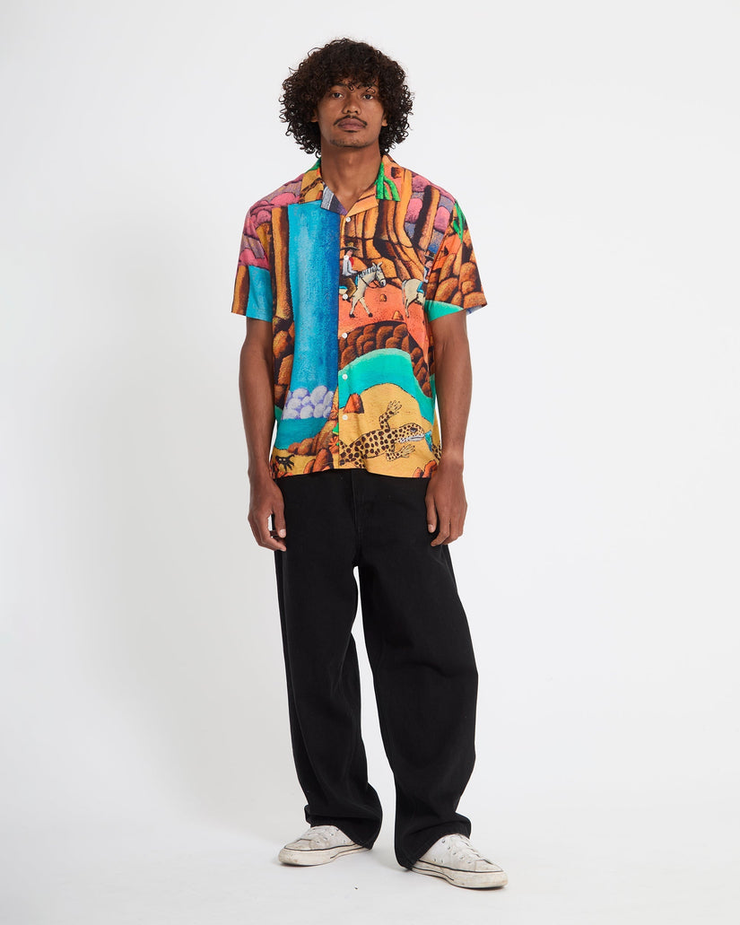 Camisa Mickey Mason - Multi