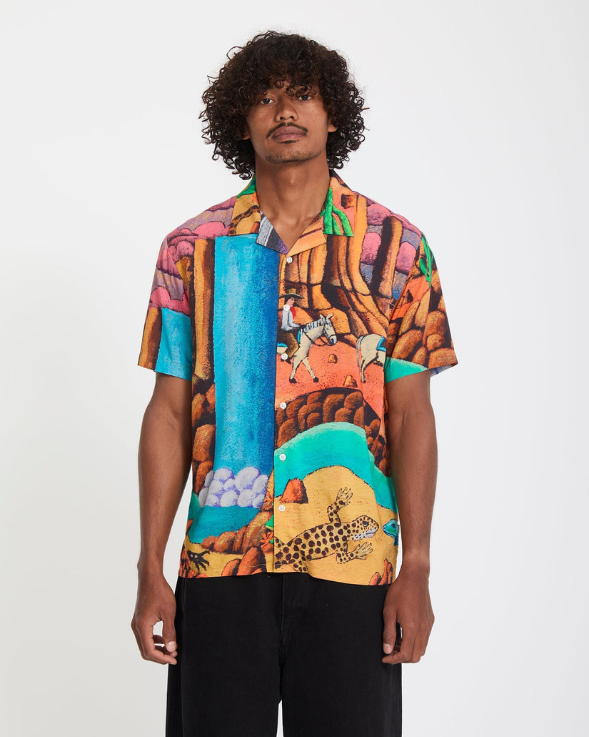 Camisa Mickey Mason - Multi