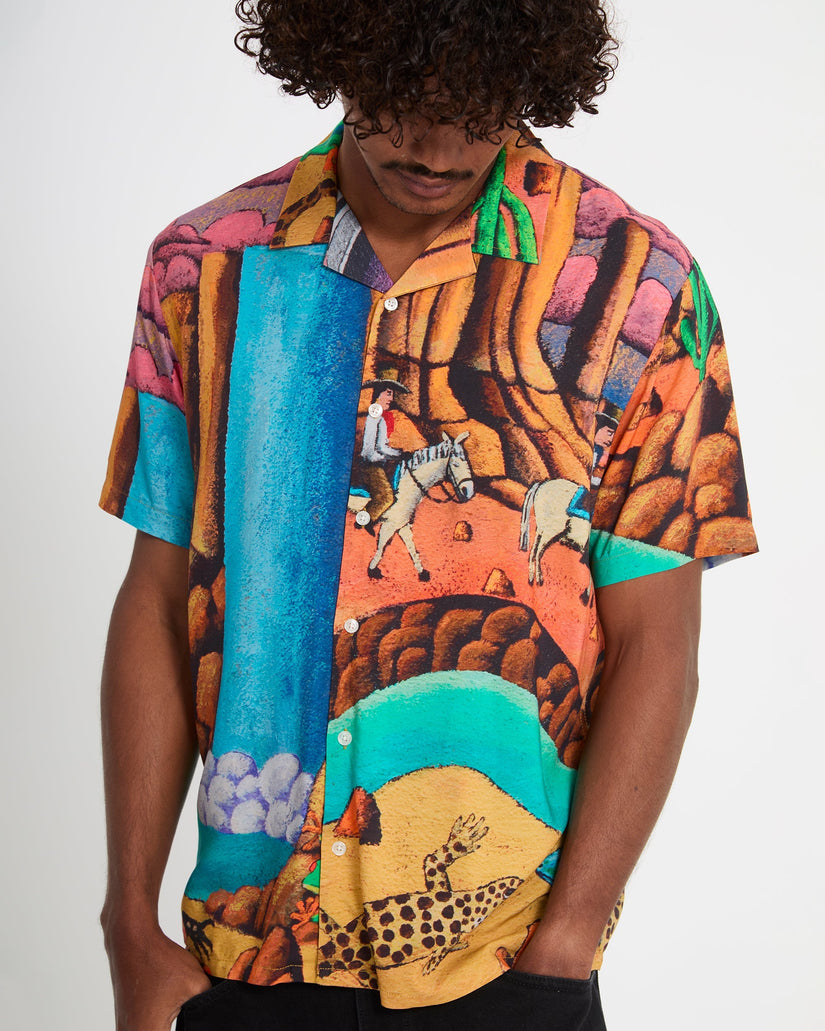 Camisa Mickey Mason - Multi