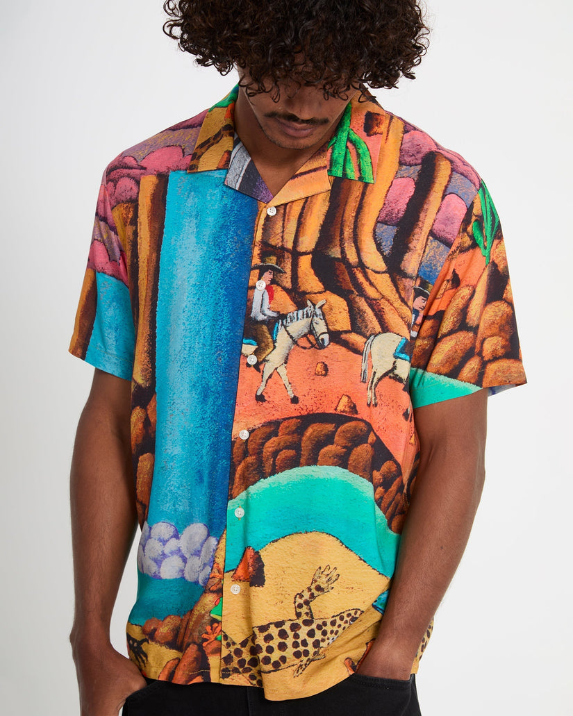 Camisa Mickey Mason - Multi