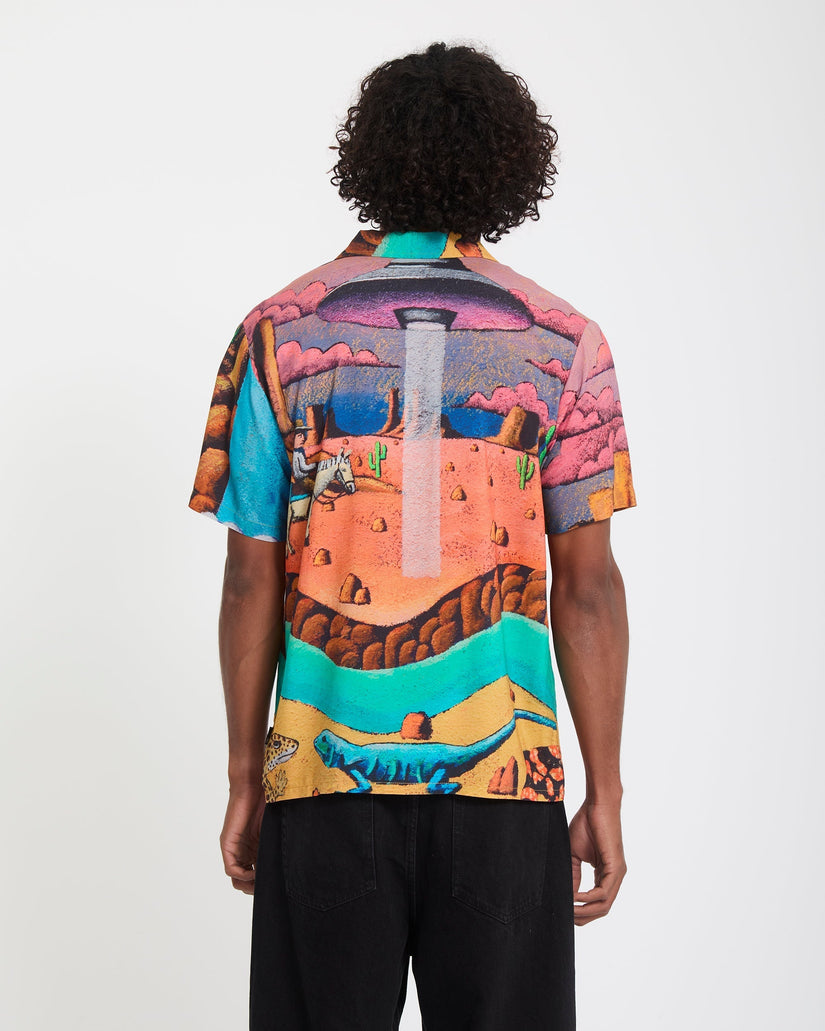 Camisa Mickey Mason - Multi