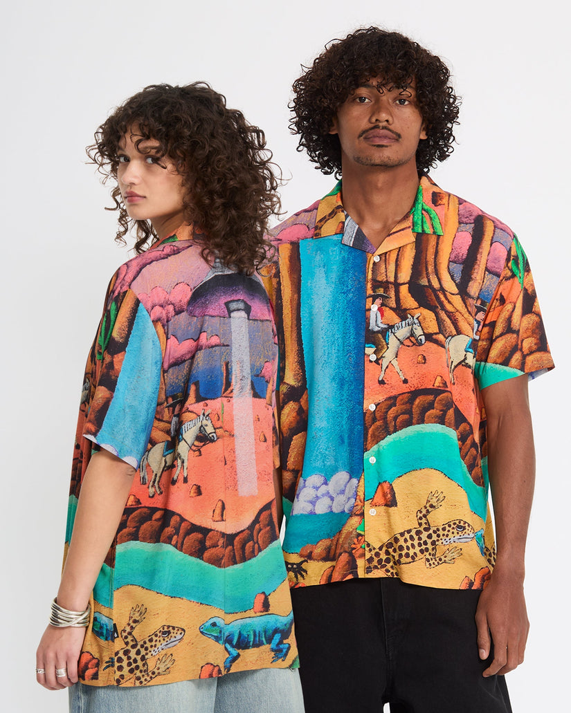 Camisa Mickey Mason - Multi