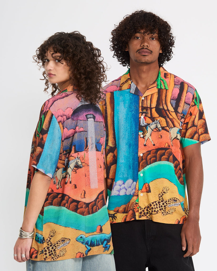 Camisa Mickey Mason - Multi
