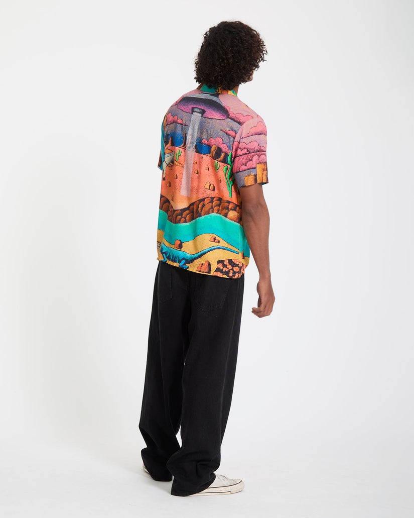 Camisa Mickey Mason - Multi