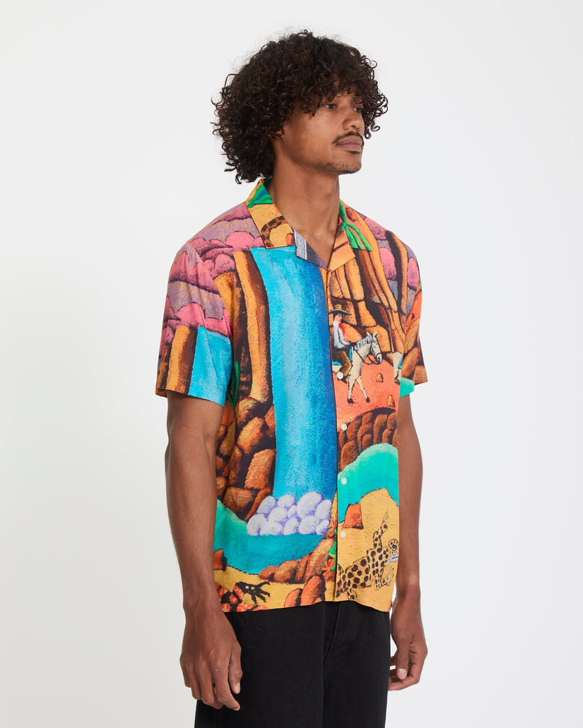Camisa Mickey Mason - Multi