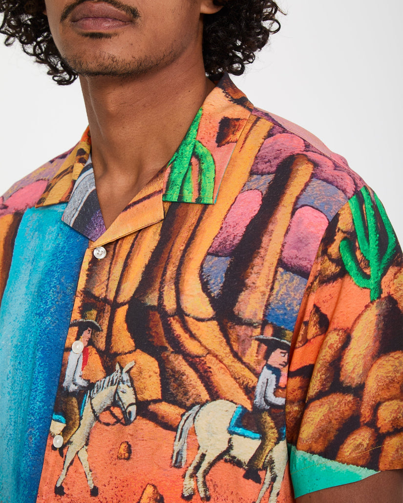 Camisa Mickey Mason - Multi
