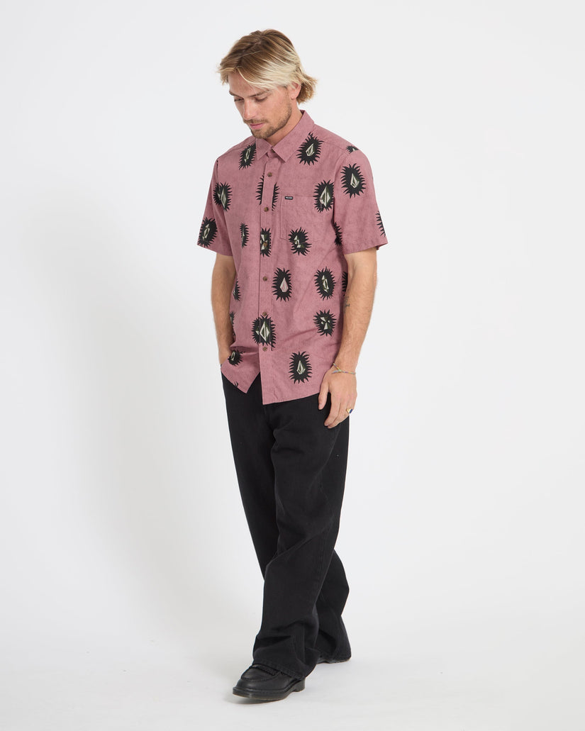 Camisa Markerstone - Stone Rose