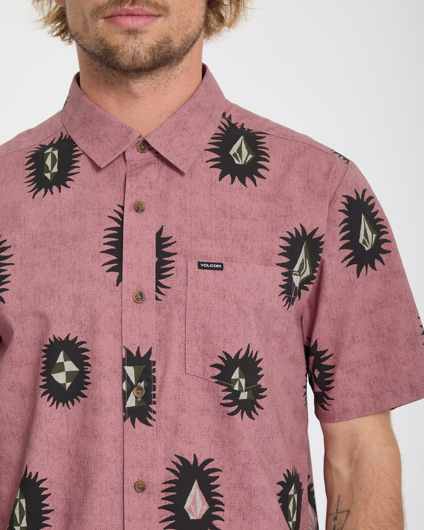 Camisa Markerstone - Stone Rose